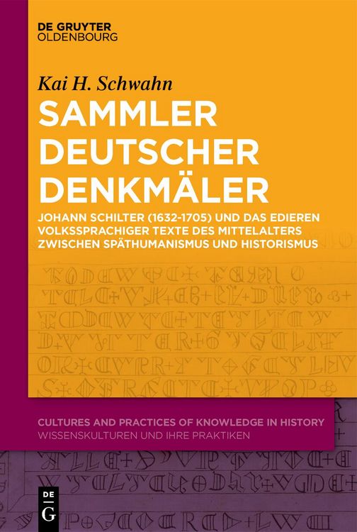 Produktbild: Sammler deutscher Denkm&auml;ler