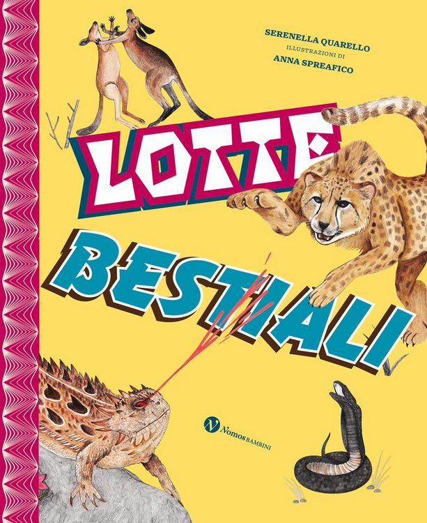 Produktbild: Lotte bestiali