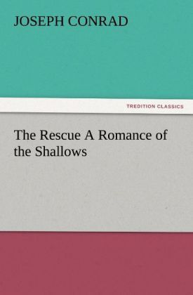 Produktbild: The Rescue A Romance of the Shallows
