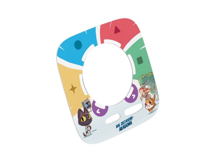 Produktbild: Tonies - Die Zeitreise Academy: Eine abenteuerliche Zeitreise (Tonieplay Game S)
