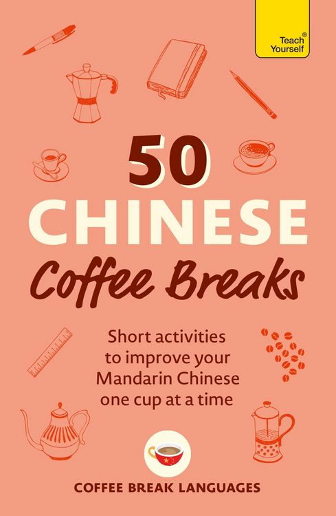 Produktbild: 50 Chinese Coffee Breaks