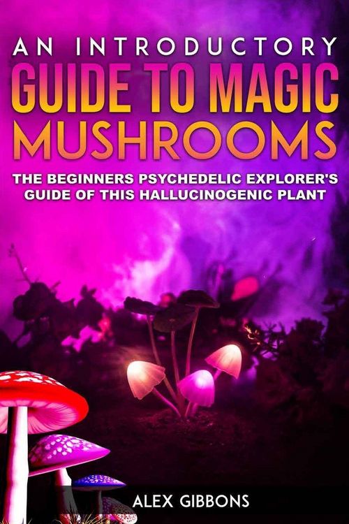 Produktbild: An Introductory Guide to Magic Mushrooms