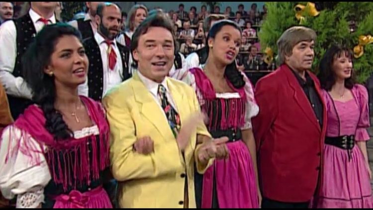 Produktbild: Peter und Gerda Steiner pr&auml;sentieren: Die Heimatmelodie - Staffel 2 (Unterwegs) [5 DVDs]