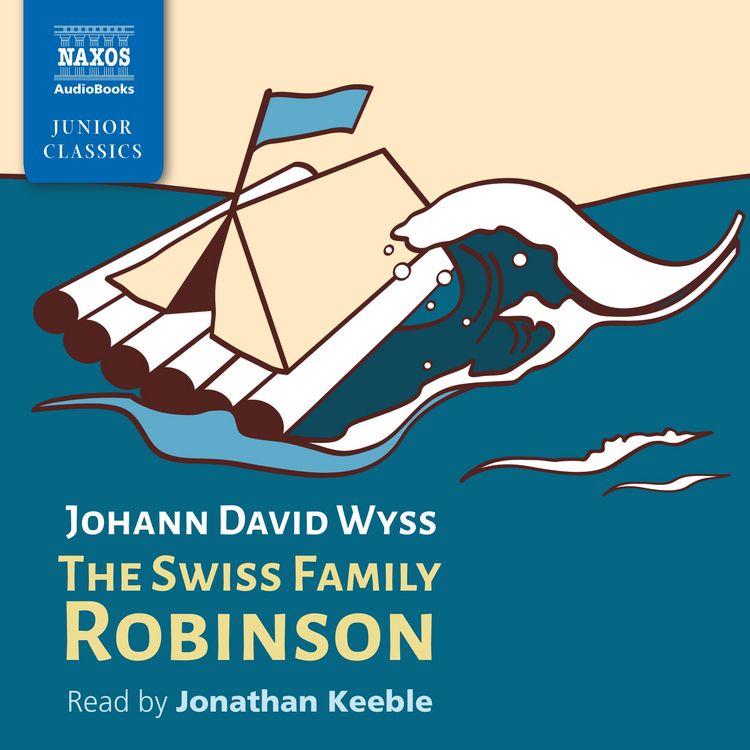 Produktbild: The Swiss Family Robinson