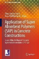 Produktbild: Application of Super Absorbent Polymers (SAP) in Concrete Construction