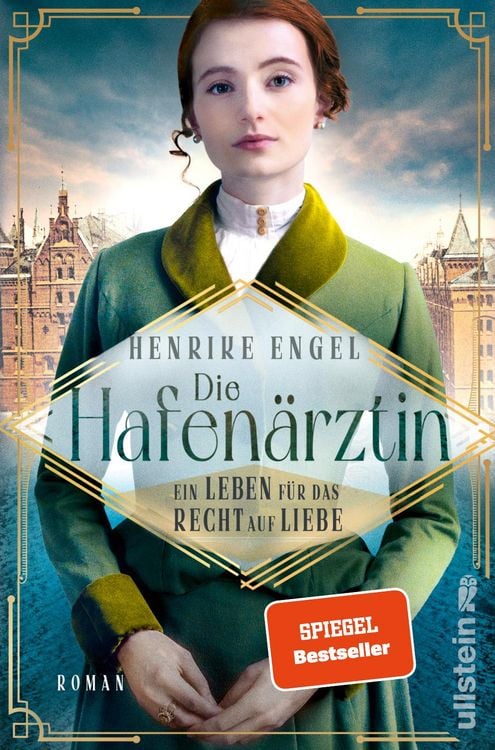 Produktbild: Die Hafen&auml;rztin. Ein Leben f&uuml;r das Recht auf Liebe
