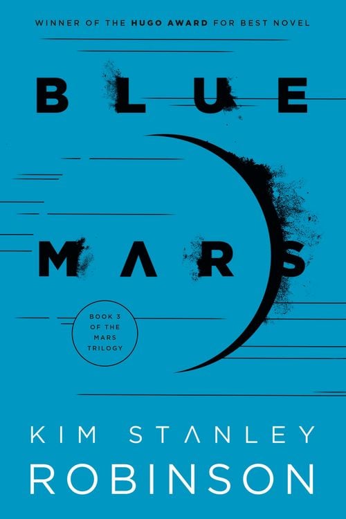 Produktbild: Blue Mars