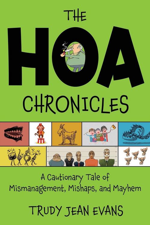 Produktbild: The HOA Chronicles