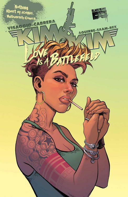 Produktbild: Kim & Kim, Vol 2: Love Is a Battlefield