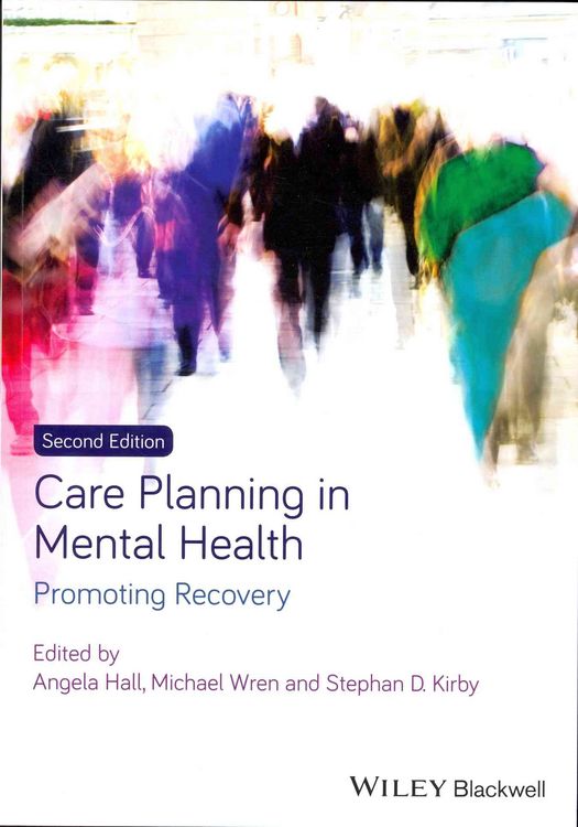 Produktbild: Care Planning in Mental Health