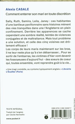 Produktbild: Comment enterrer son mari en toute discr&eacute;tion