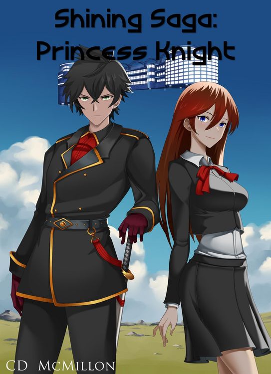 Produktbild: Shining Saga: Princess Knight 1st