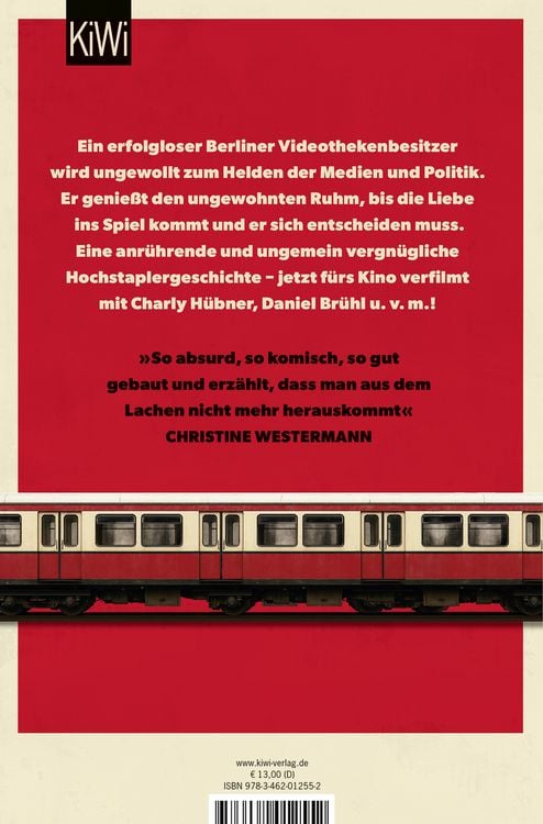 Produktbild: Der Held vom Bahnhof Friedrichstra&szlig;e