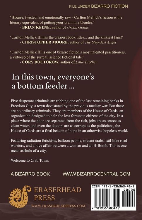 Produktbild: Crab Town