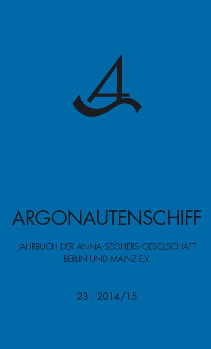 Produktbild: Argonautenschiff 23/2014-15
