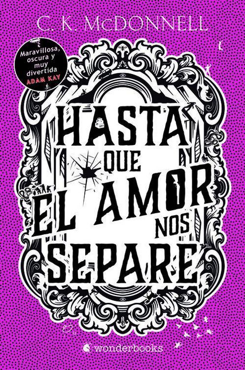 Produktbild: Hasta Que El Amor Nos Separe (Stranger Times 3)