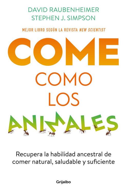 Produktbild: Come como los animales