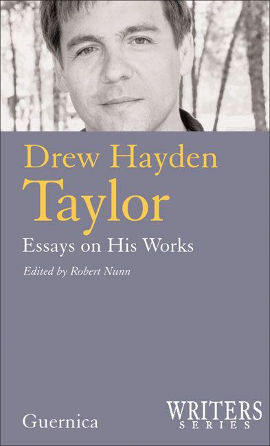 Produktbild: Drew Hayden Taylor