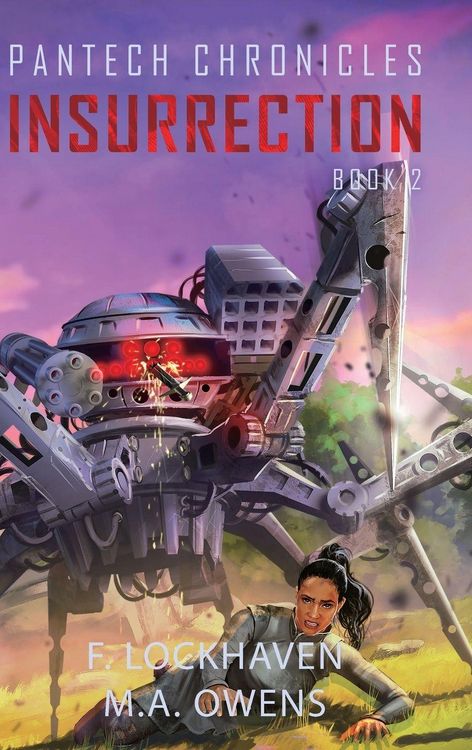 Produktbild: Insurrection (Book 2)