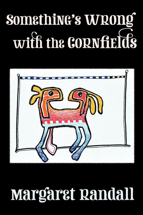 Produktbild: Something's Wrong with the Cornfields