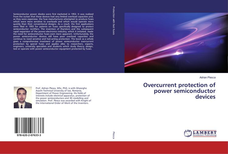 Produktbild: Overcurrent protection of power semiconductor devices