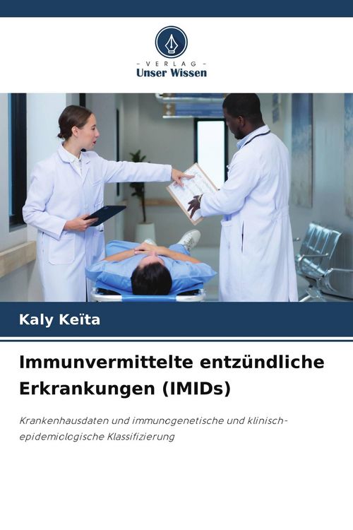 Produktbild: Immunvermittelte entz&uuml;ndliche Erkrankungen (IMIDs)