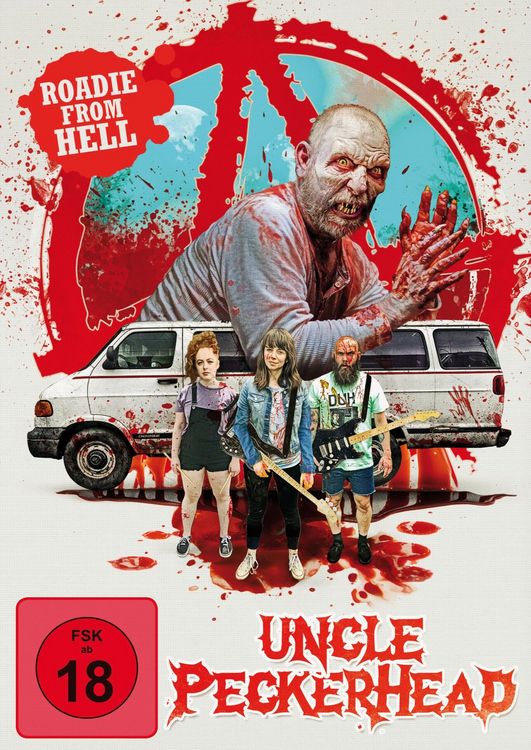 Produktbild: Uncle Peckerhead - Roadie from Hell (uncut)