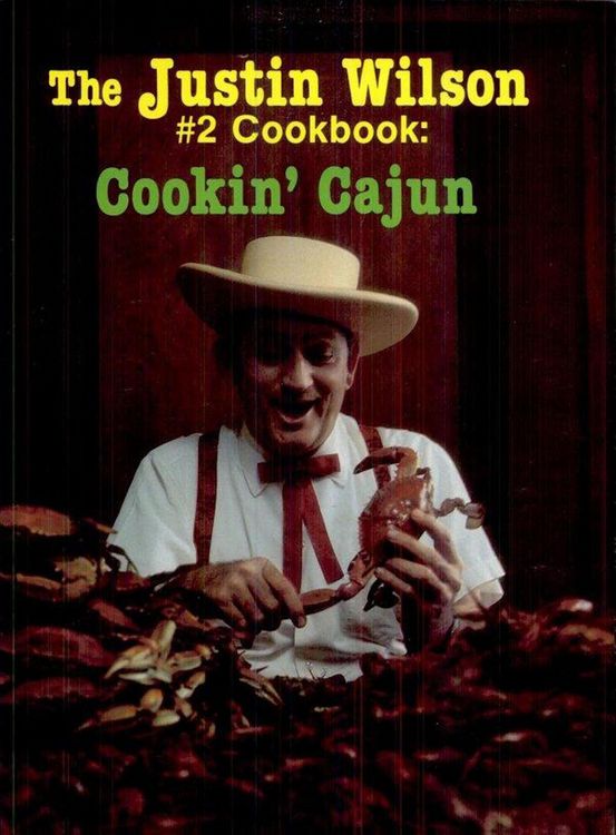 Produktbild: Justin Wilson #2 Cookbook