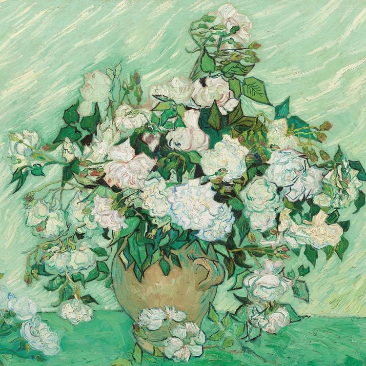 Produktbild: Flowers in Art 2027