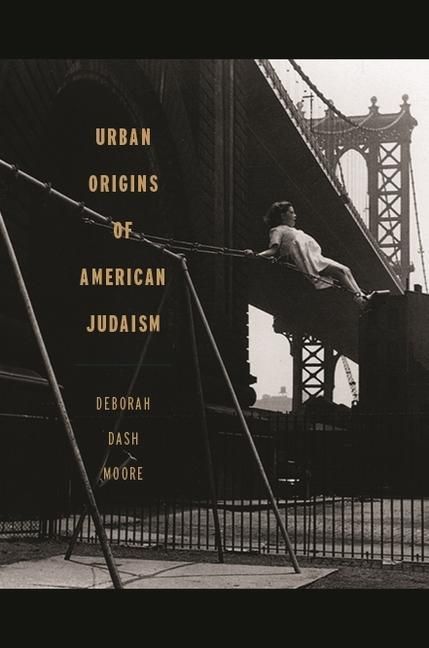 Produktbild: Urban Origins of American Judaism