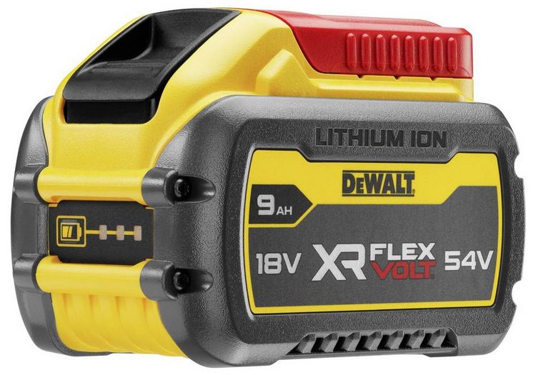 Produktbild: DEWALT DCB547-XJ DCB547 Ersatz-Akku 54V 9Ah Li-Ion