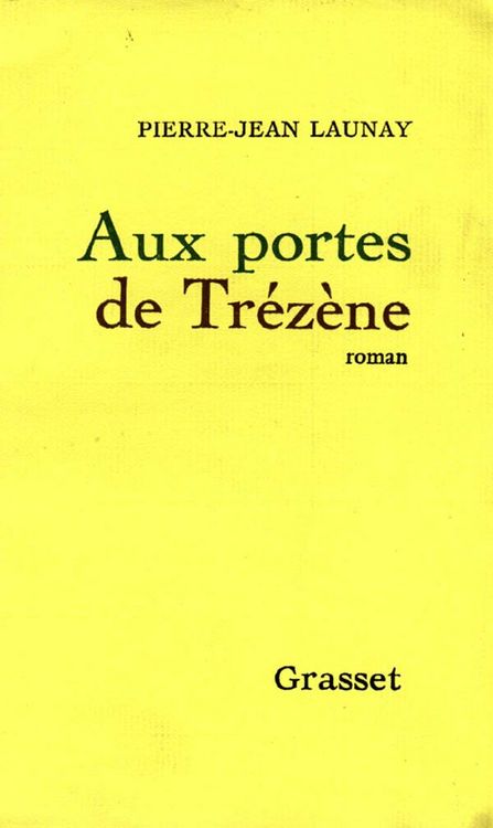 Produktbild: Aux portes de Tr&eacute;z&egrave;ne