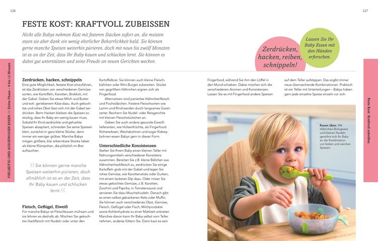 Produktbild: Babykost