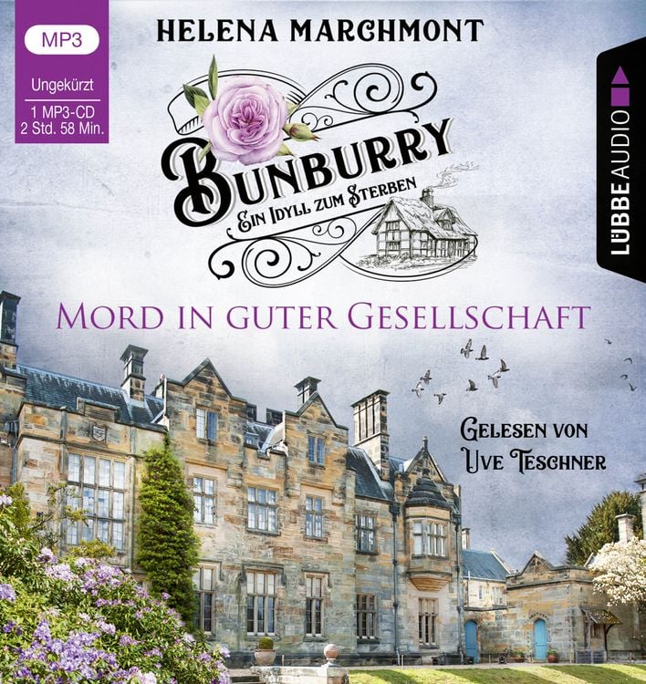 Produktbild: Bunburry - Mord in guter Gesellschaft