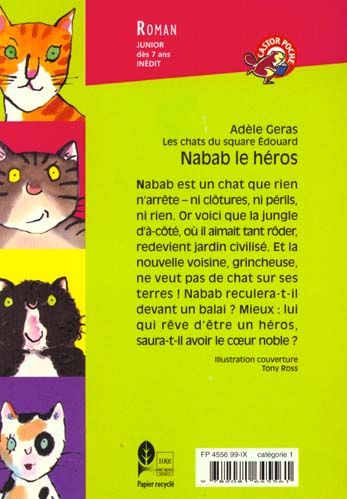 Produktbild: Nabab le h&eacute;ros