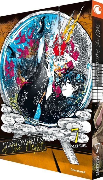 Produktbild: Phantom Tales of the Night &ndash; Band 7