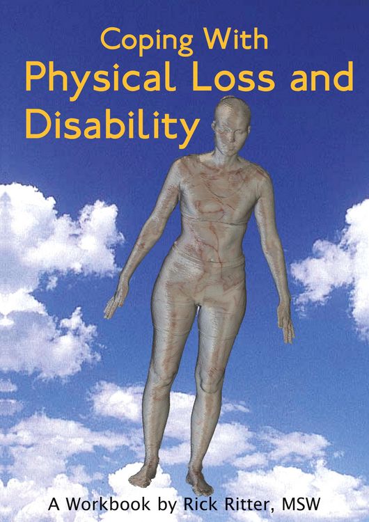 Produktbild: Coping with Physical Loss and Disability