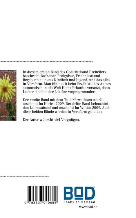 Produktbild: Das Leben