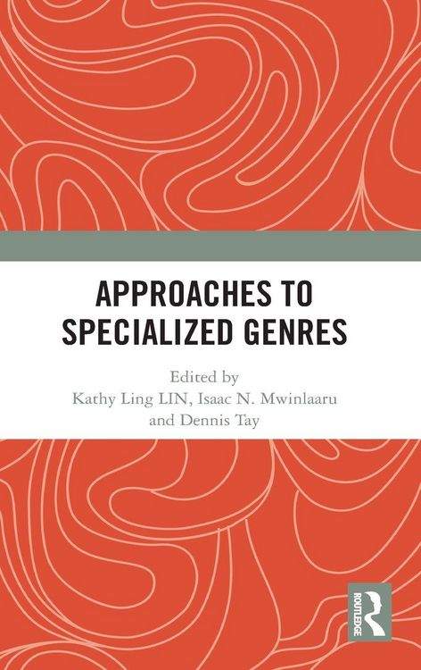 Produktbild: Approaches to Specialized Genres