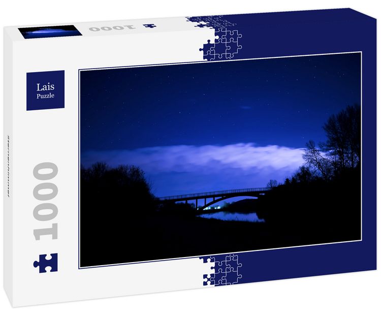 Produktbild: Lais Puzzle Sternenhimmel 1000 Teile