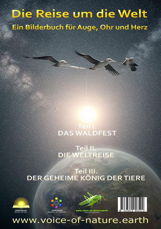 Produktbild: Der Gesang der Tiere