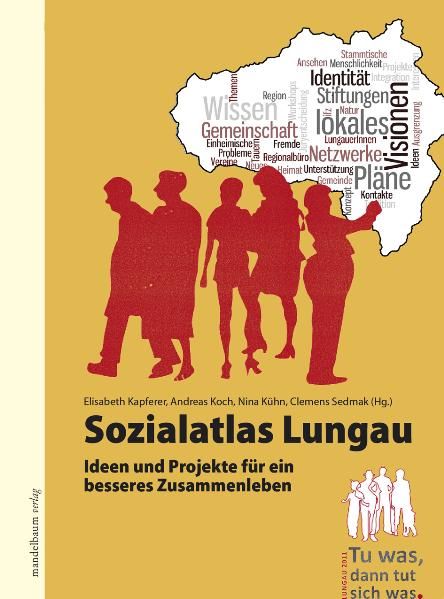 Produktbild: Sozialatlas Lungau