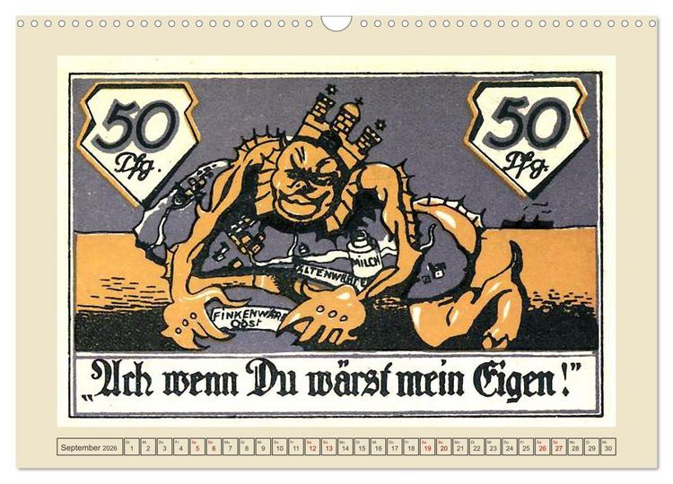 Produktbild: Gru&szlig; aus Finkenwerder (Wandkalender 2026 DIN A3 quer), CALVENDO Monatskalender