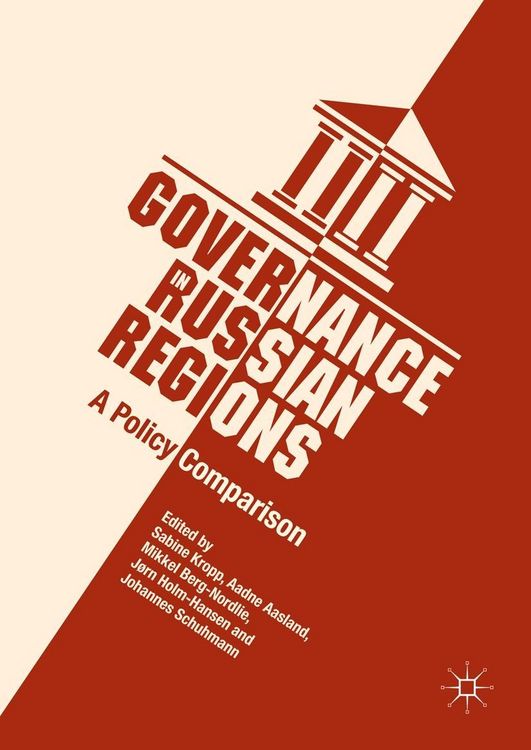 Produktbild: Governance in Russian Regions