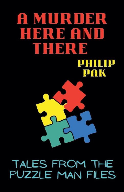 Produktbild: A Murder Here and There
