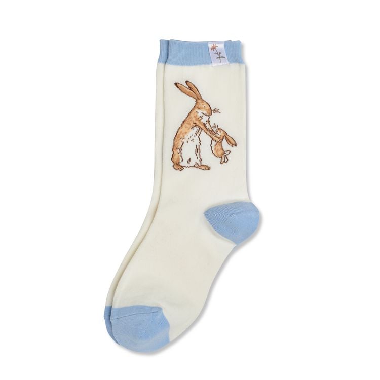 Socke Umarmung Gr. 36-41 Weißt du eigentlich