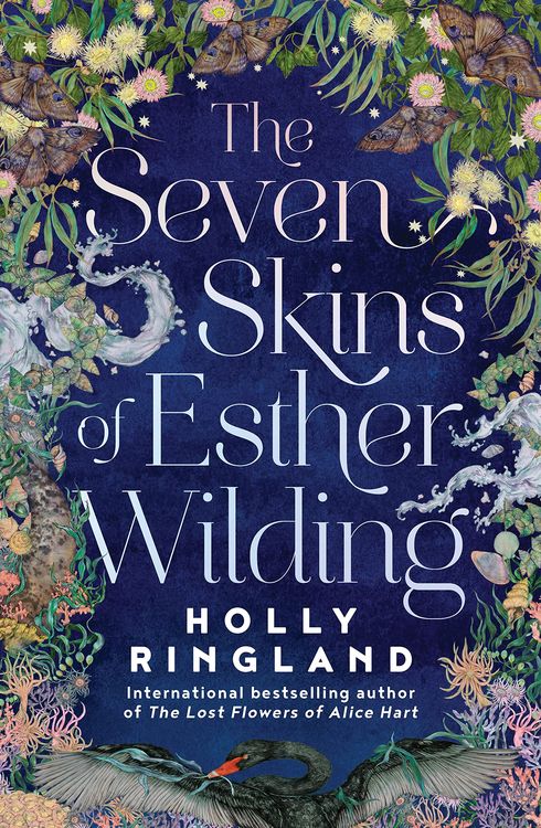 Produktbild: The Seven Skins of Esther Wilding