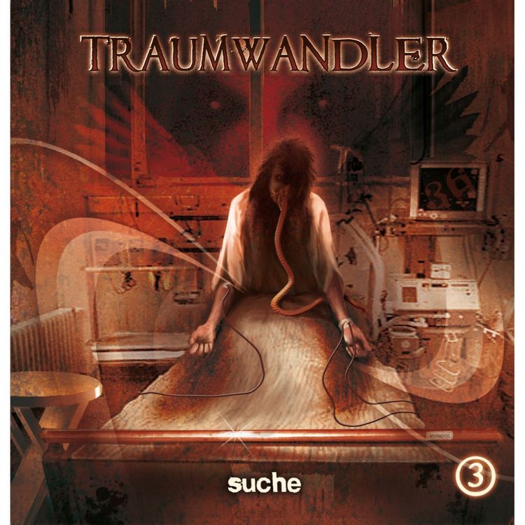 Produktbild: Traumwandler Folge 3 - Suche