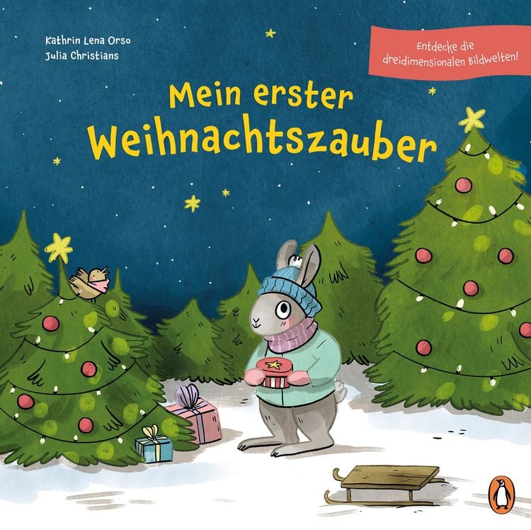Produktbild: Mein erster Weihnachtszauber