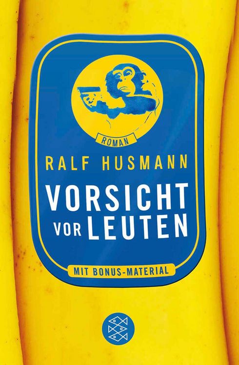 Produktbild: Vorsicht vor Leuten